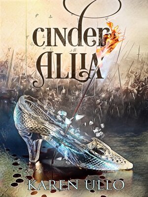 cover image of Cinder Allia